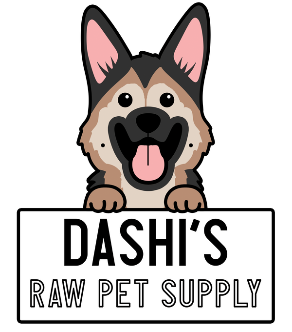 Dashi’s Raw Pet Supply