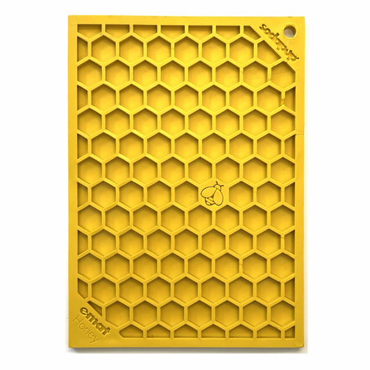SodaPup: Honeycomb Lick Mat