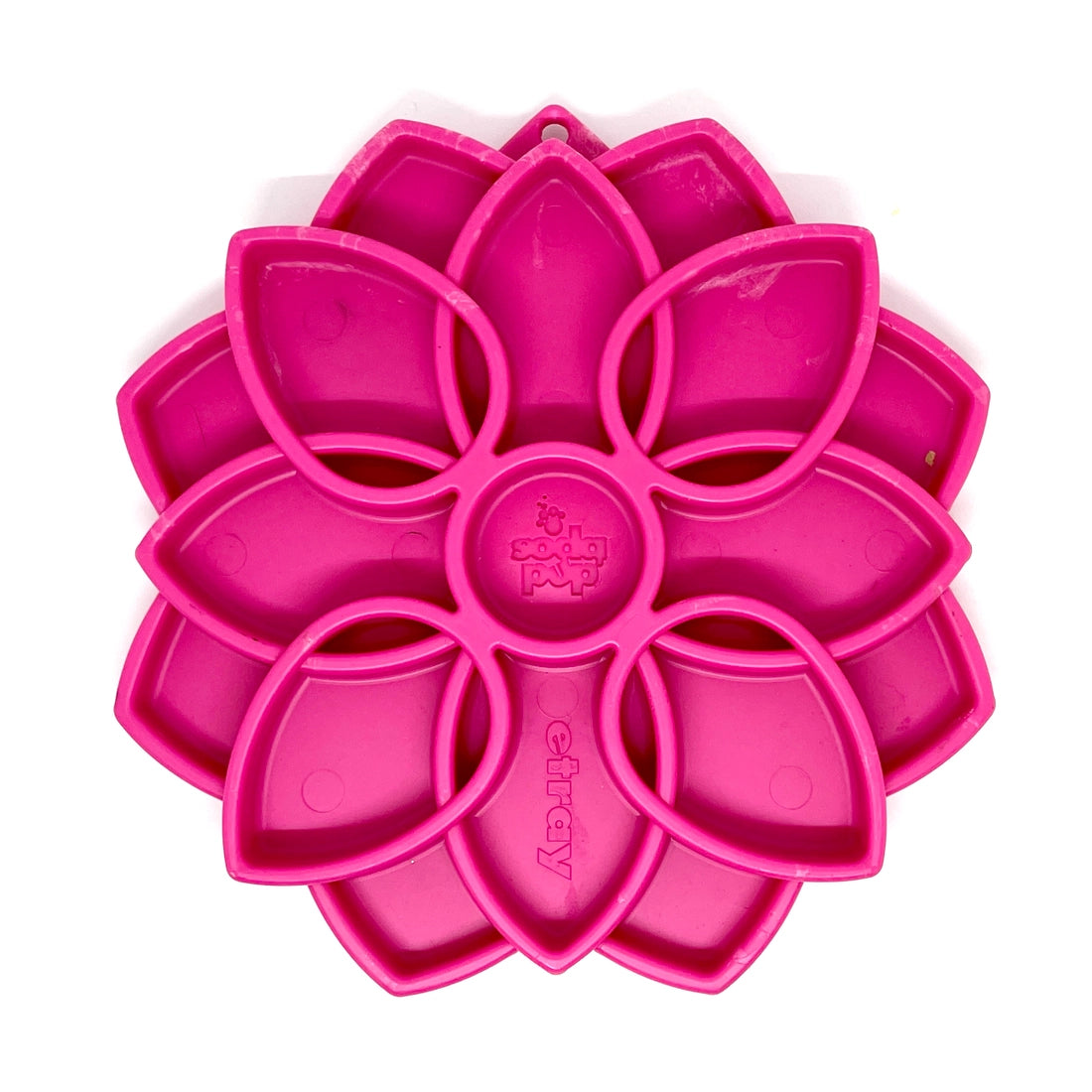SodaPup: Mandala Enrichment Tray (Pink)